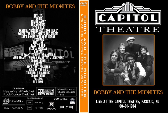 BOBBY AND THE MIDNITES - Live At The Capitol Theatre Passaic NJ 08-01-1984 (UPGRADE REMASTERED).jpg